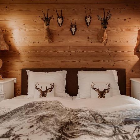 Bergwelt Grindelwald Residence Kültér fotó