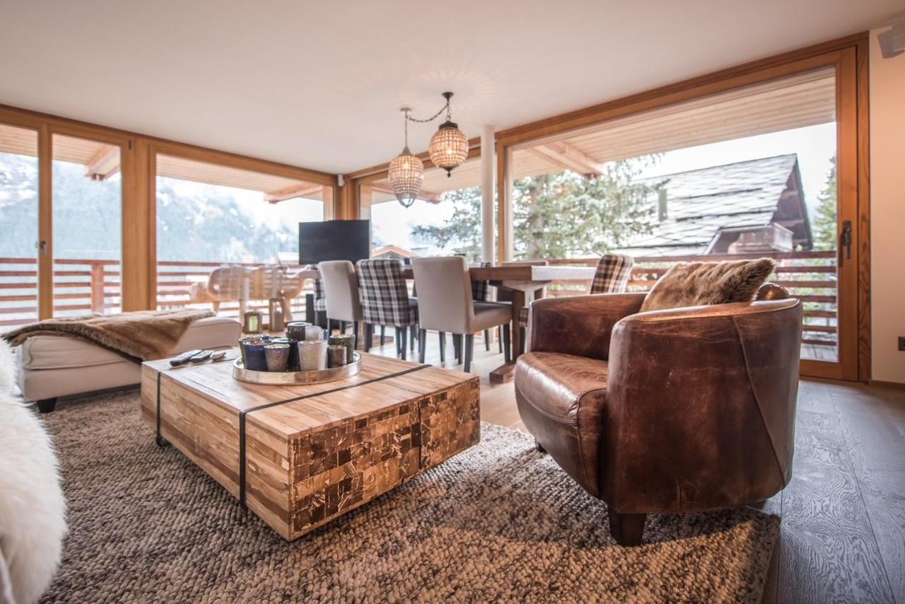 Bergwelt Grindelwald Residence Kültér fotó