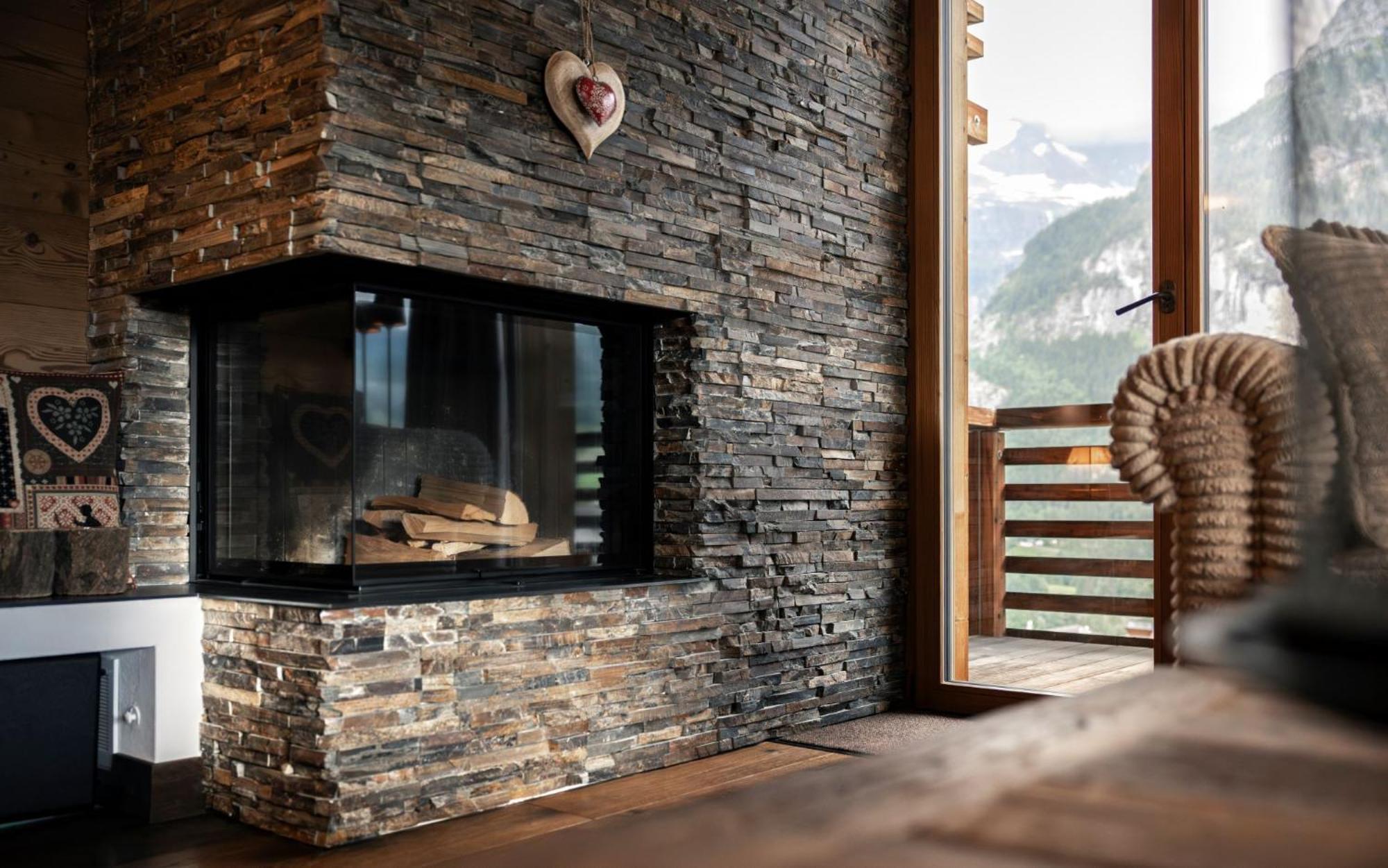Bergwelt Grindelwald Residence Kültér fotó