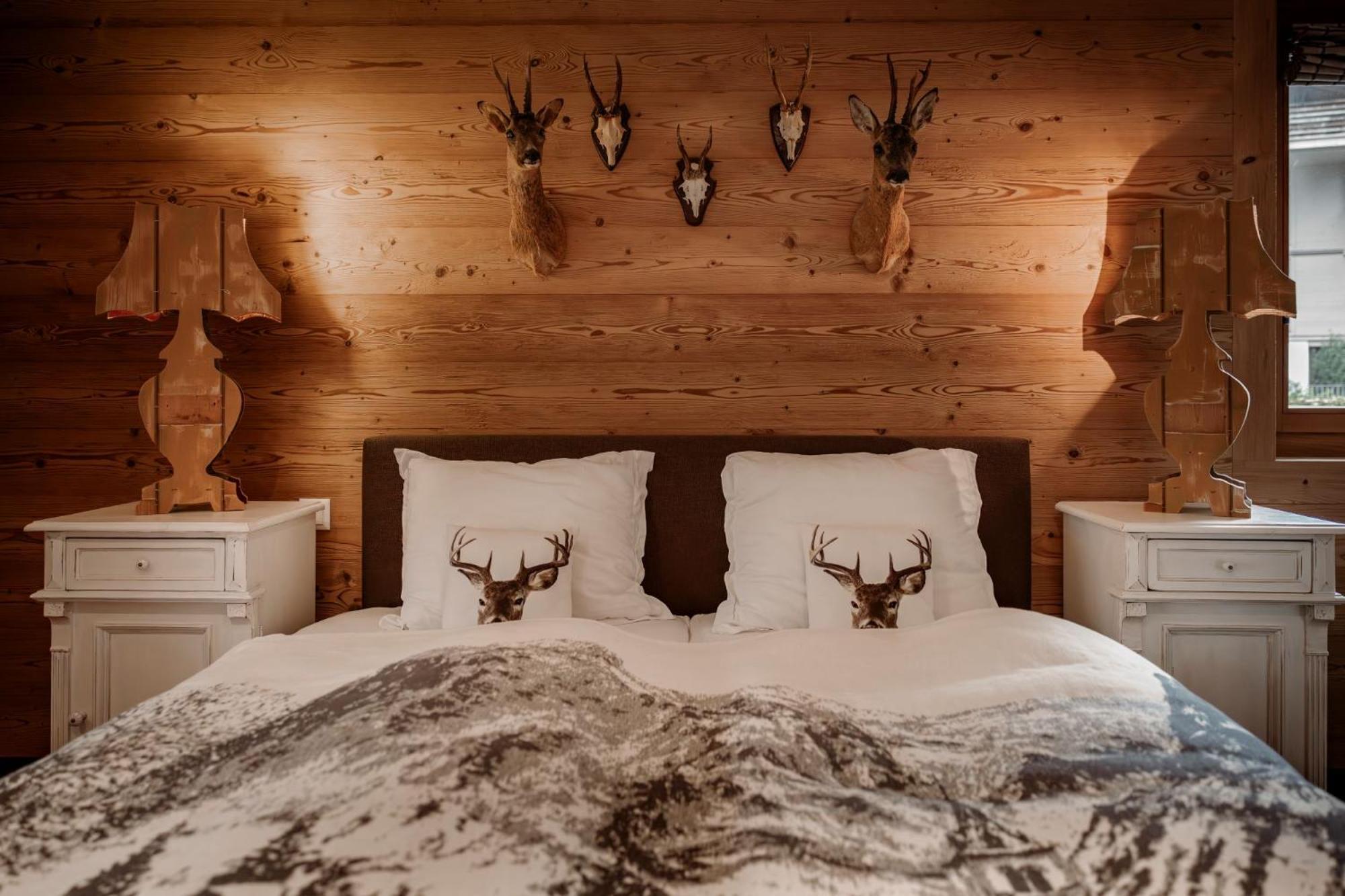 Bergwelt Grindelwald Residence Kültér fotó
