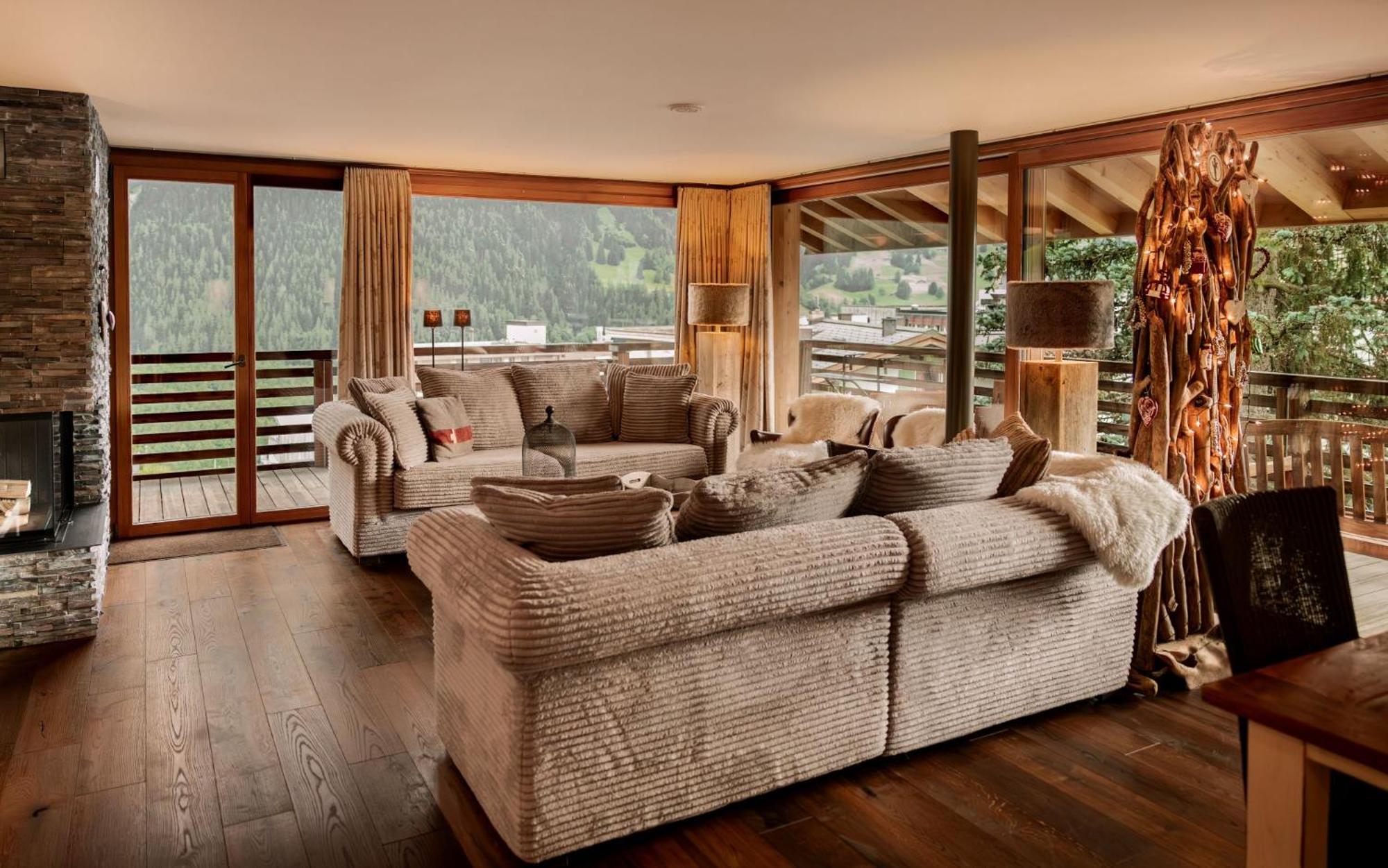 Bergwelt Grindelwald Residence Kültér fotó